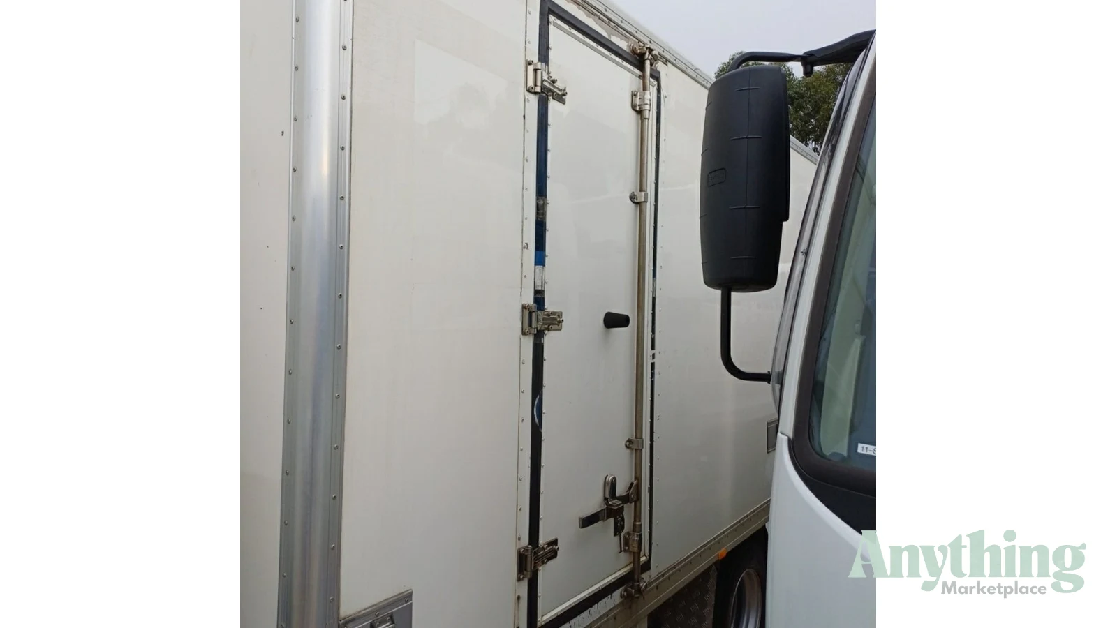 2023 Used Fuso 815 Pantech