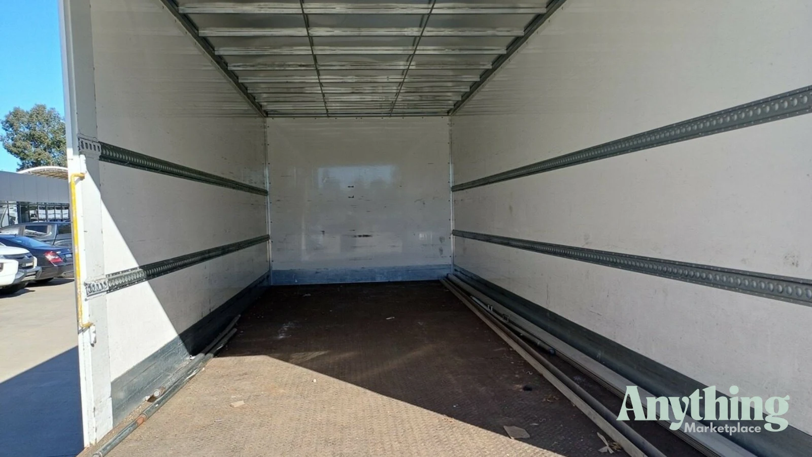 Used Fuso 918 Pantech