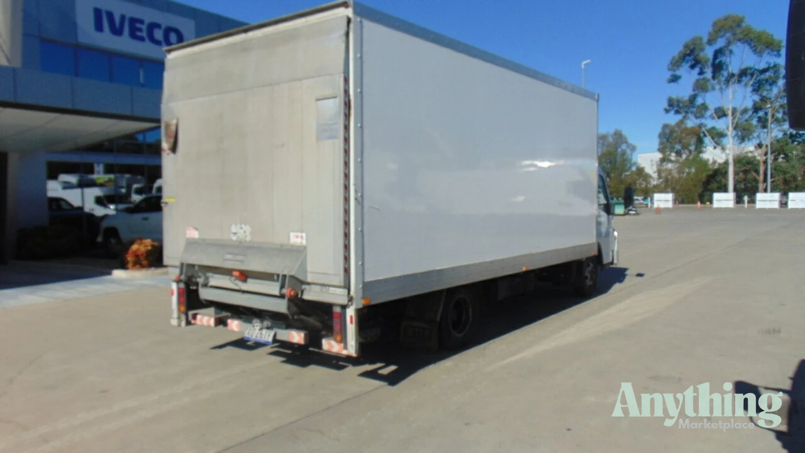 2022 Used Fuso 615 Pantech