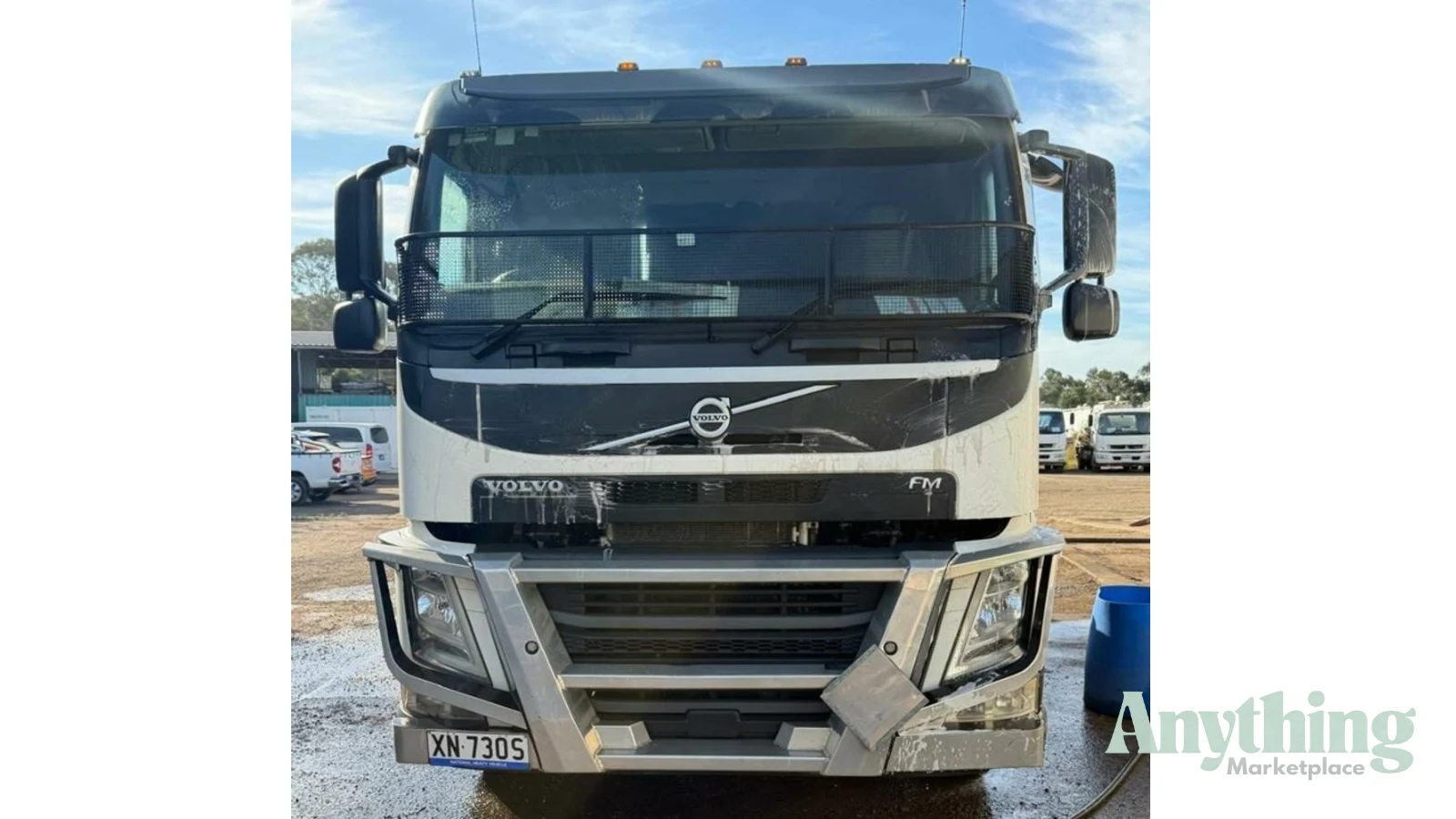 2018 Used VOLVO FM500 Prime Mover