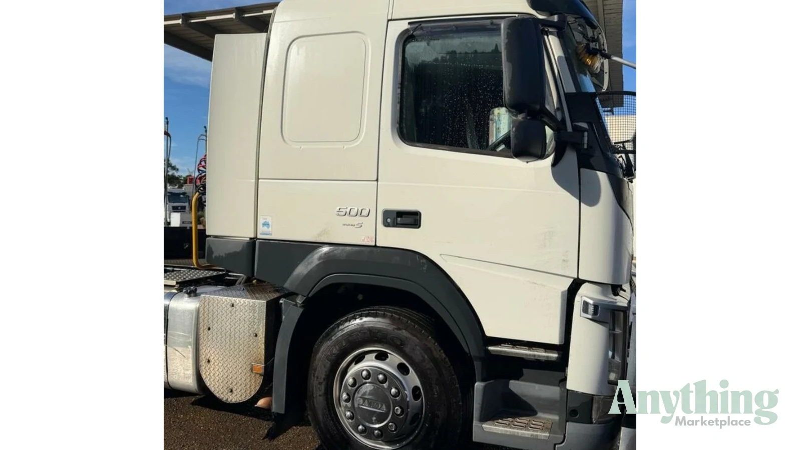 2018 Used VOLVO FM500 Prime Mover