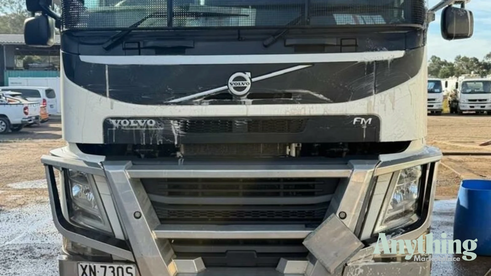 2018 Used VOLVO FM500 Prime Mover