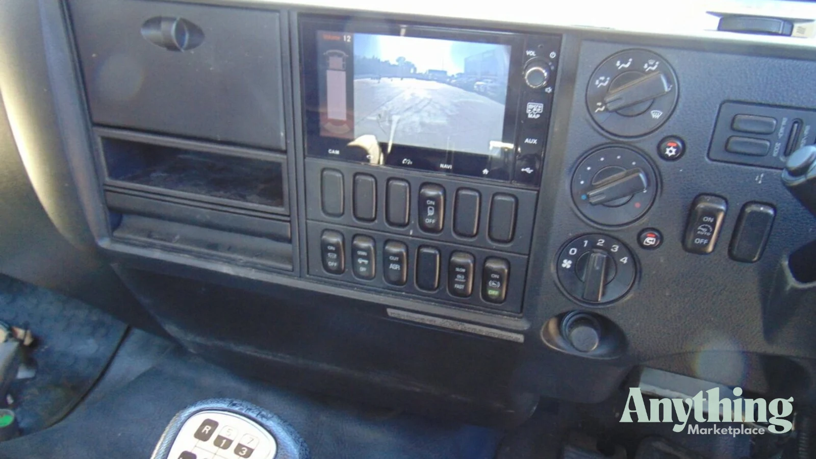 2022 Used Fuso FM67FS2RFAK Crane Truck