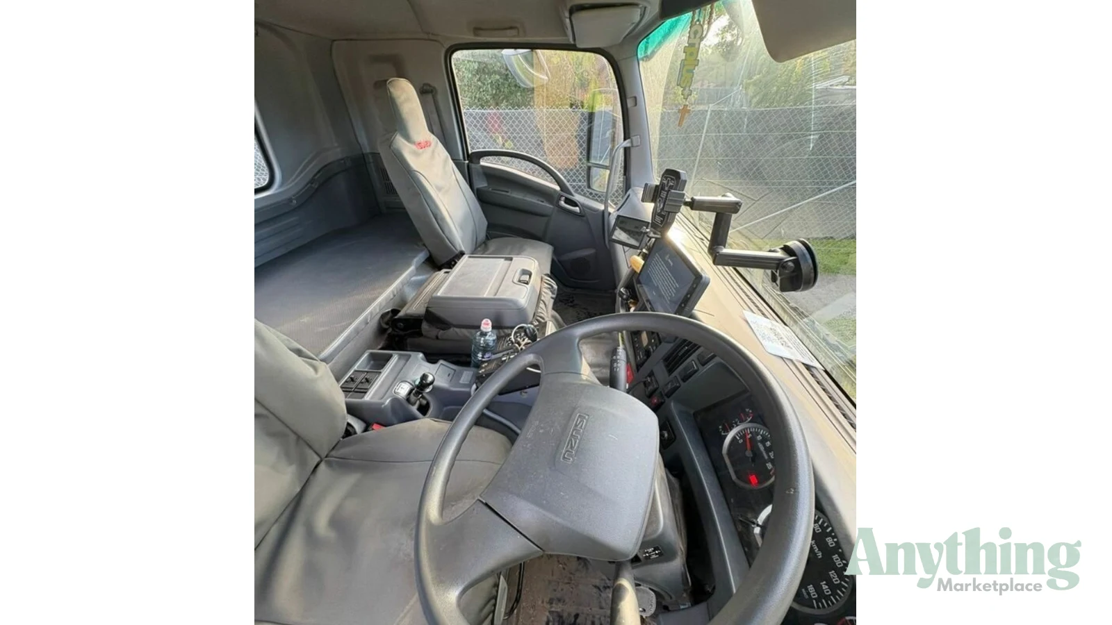 2023 Used Isuzu FYX Skip Loader