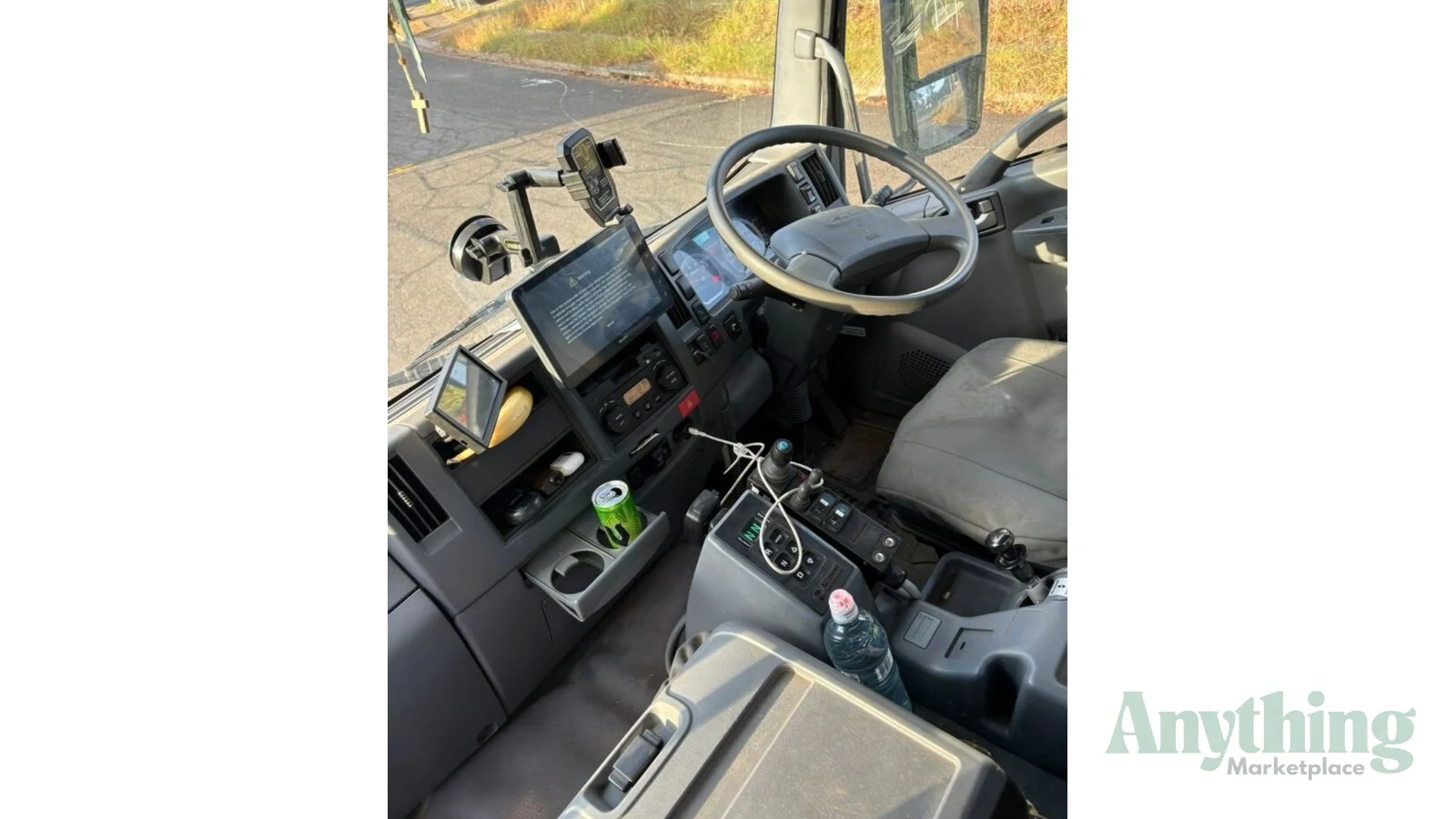 2023 Used Isuzu FYX Skip Loader