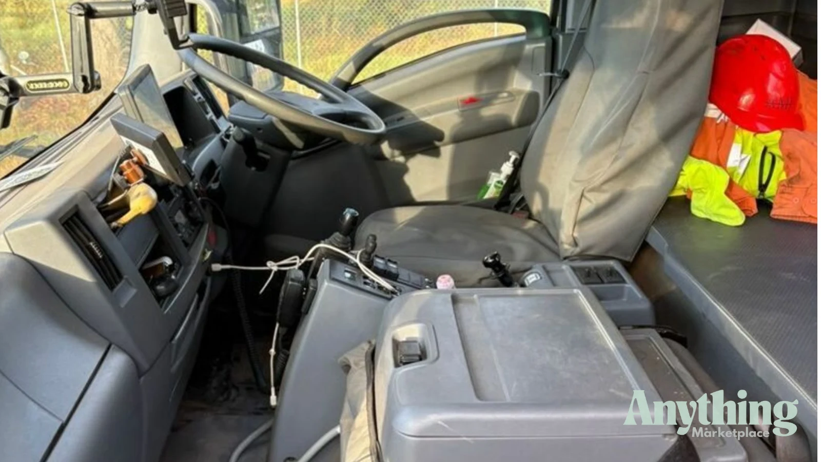 2023 Used Isuzu FYX Skip Loader