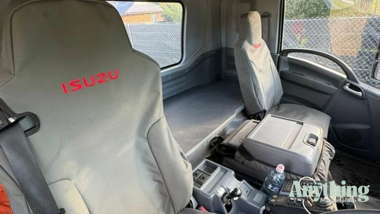 2023 Used Isuzu FYX Skip Loader