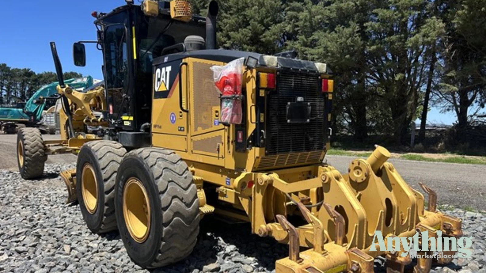 2014 Used Caterpillar 12M Graders