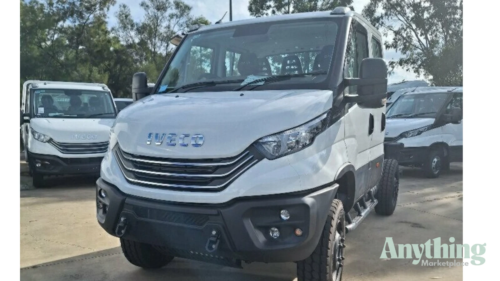 2023 New Iveco 70S18HA8D Cab Chassis