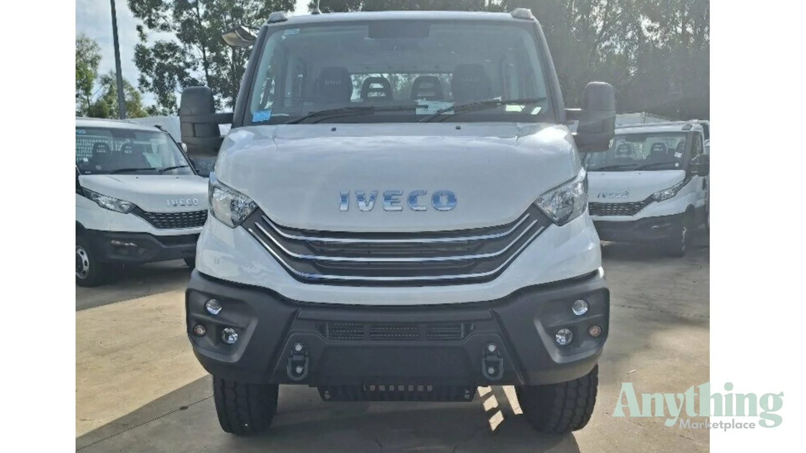 2023 New Iveco 70S18HA8D Cab Chassis