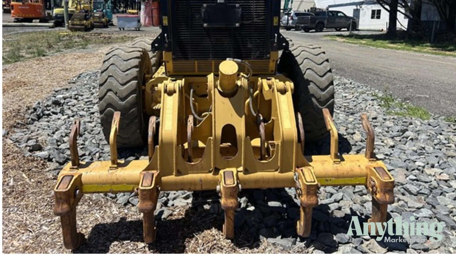 2014 Used Caterpillar 12M Graders