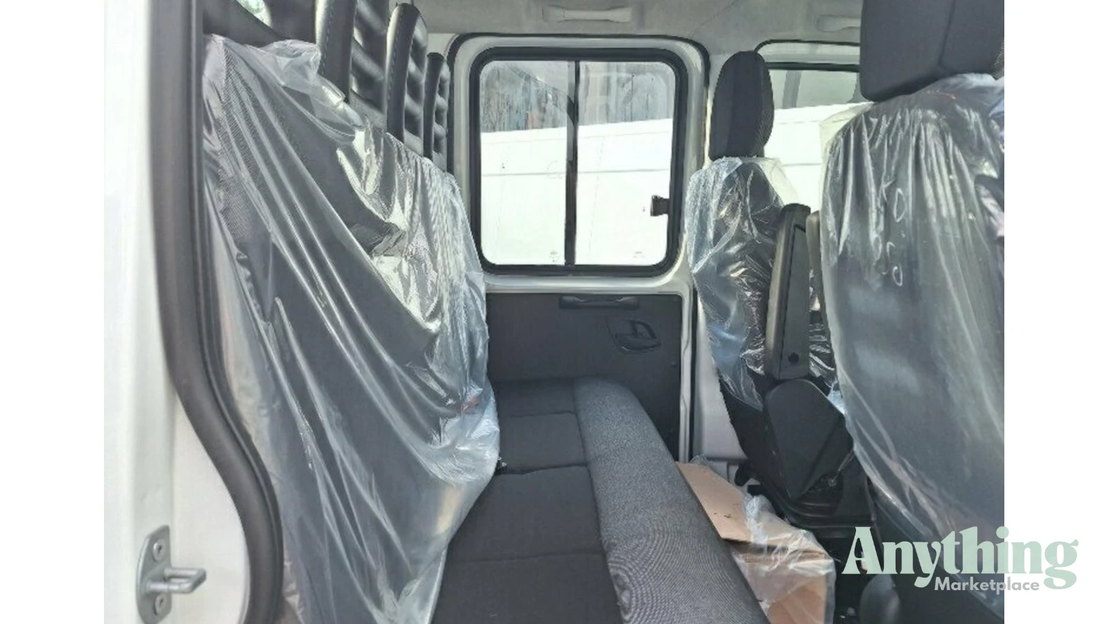 2023 New Iveco 70S18HA8D Cab Chassis