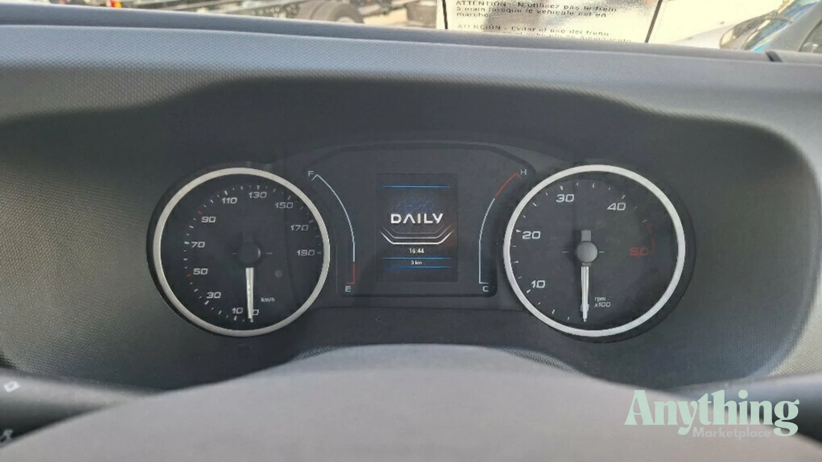 2023 New Iveco 70S18HA8D Cab Chassis