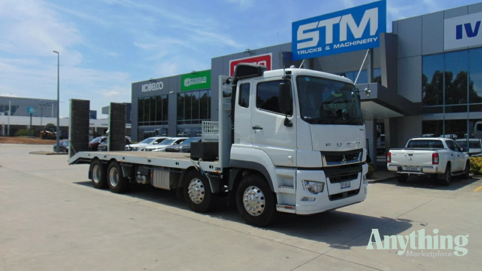 2023 Used Fuso FS76 Other