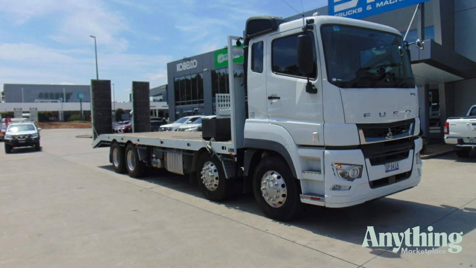 2023 Used Fuso FS76 Other