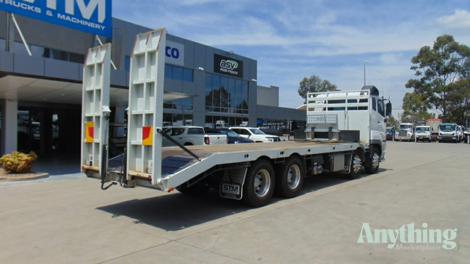 2023 Used Fuso FS76 Other