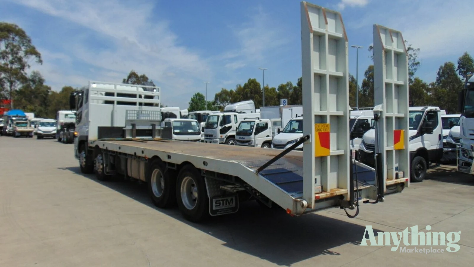2023 Used Fuso FS76 Other