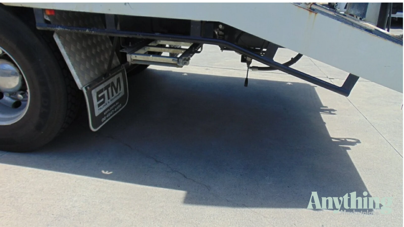 2023 Used Fuso FS76 Other