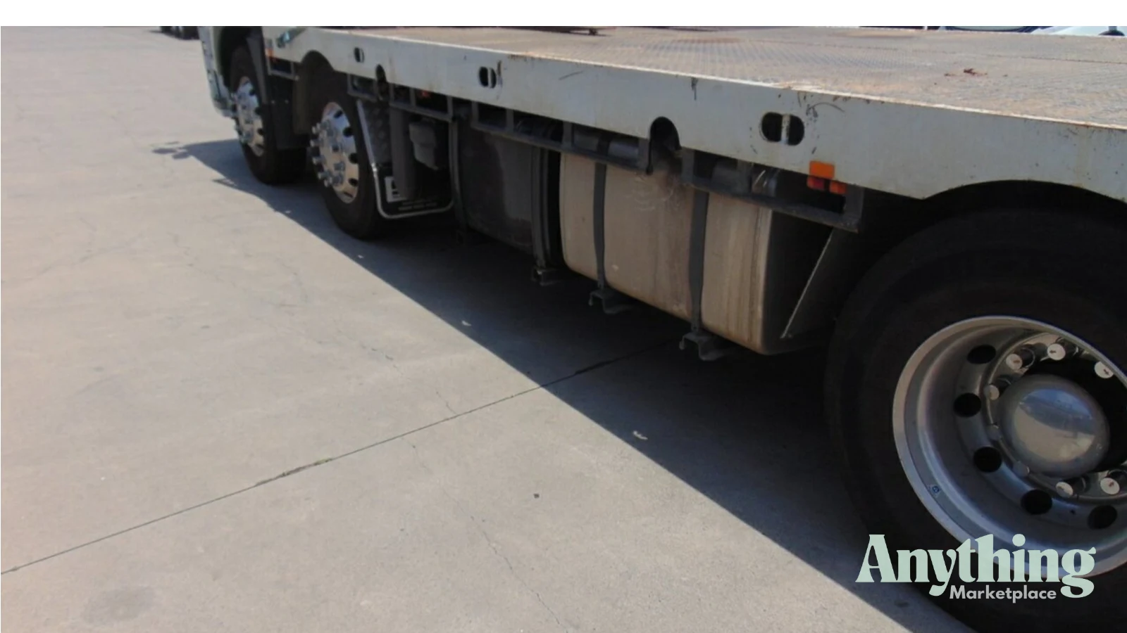 2023 Used Fuso FS76 Other