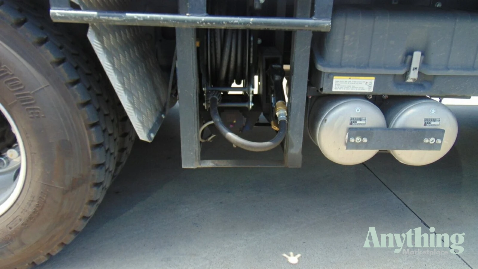 2023 Used Fuso FS76 Other