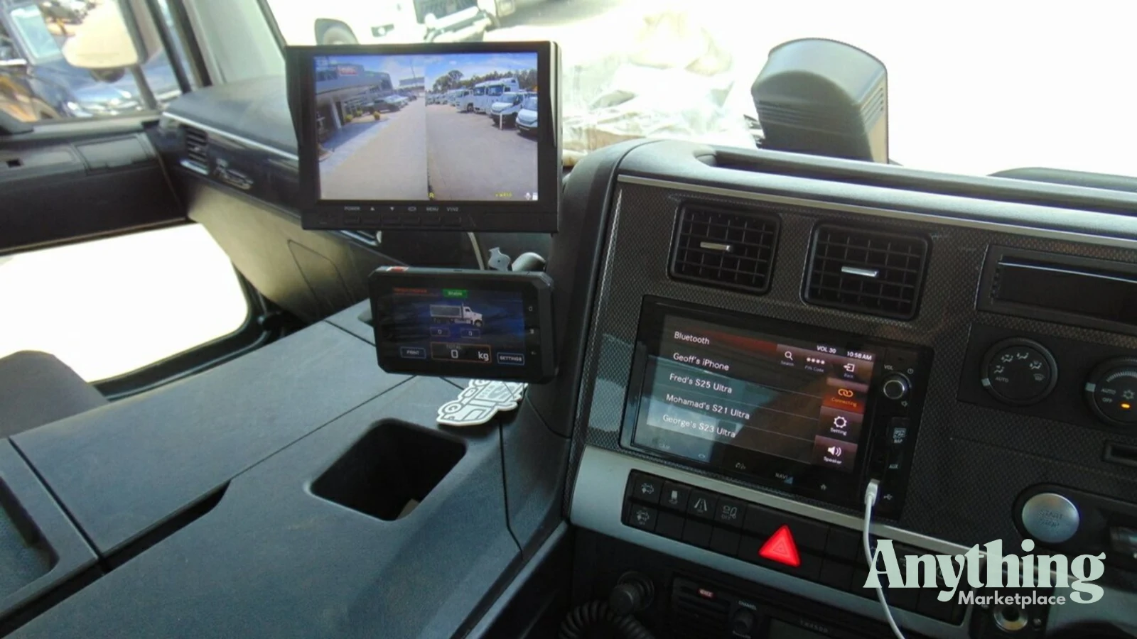 2023 Used Fuso FS76 Other