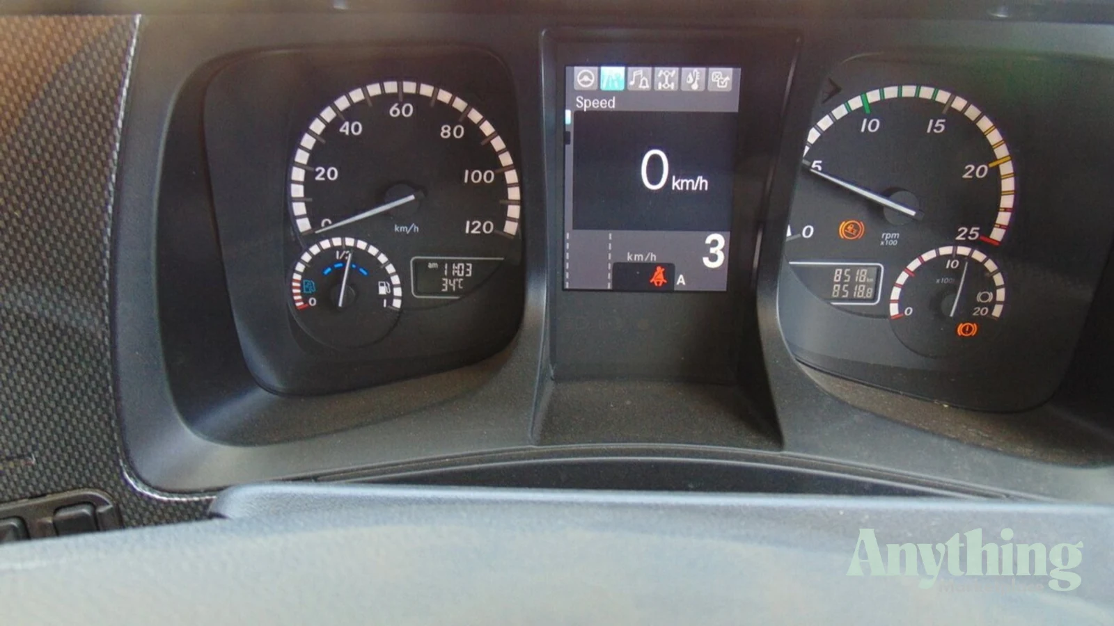 2023 Used Fuso FS76 Other