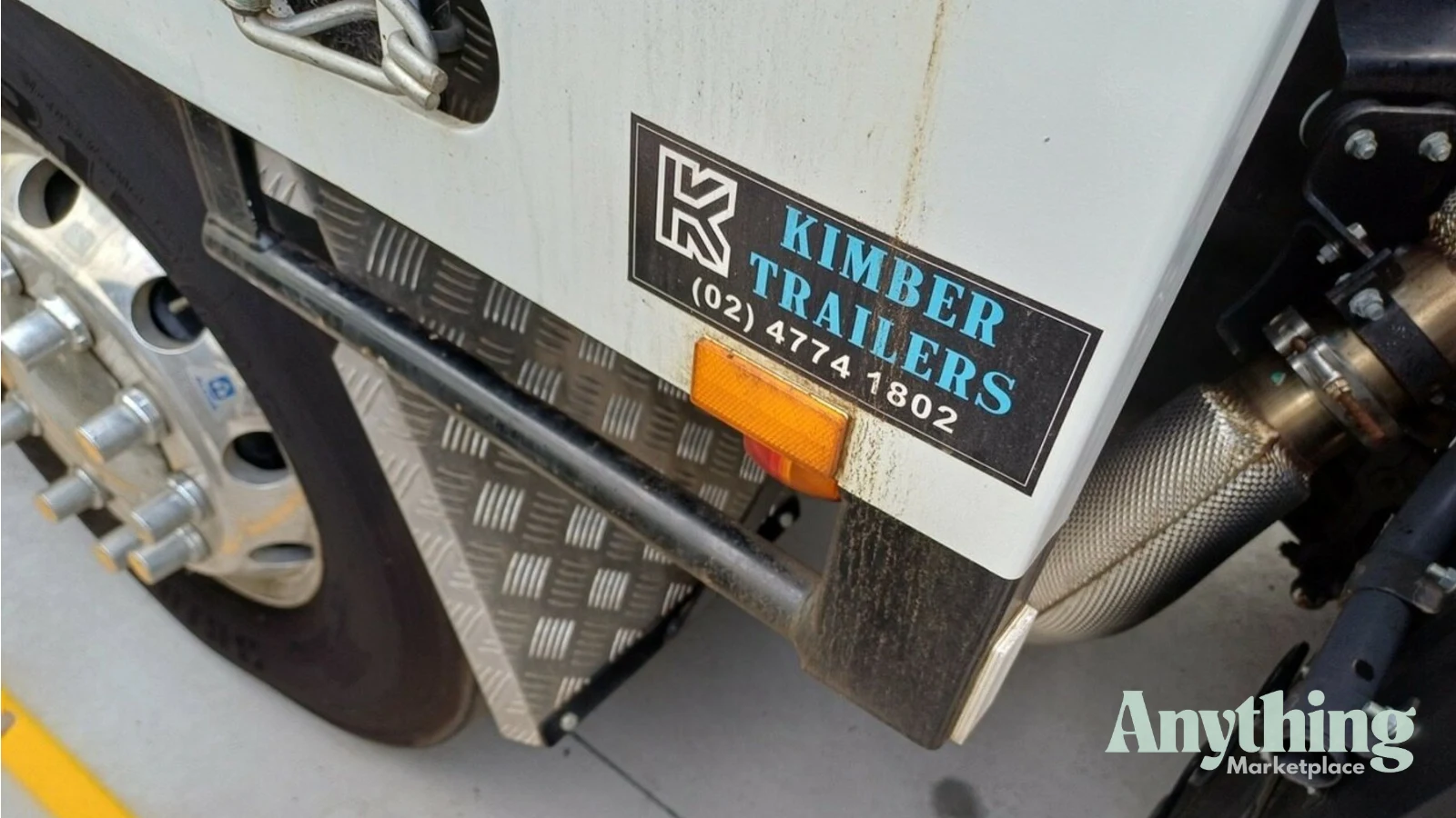 2023 Used Fuso FS76 Other