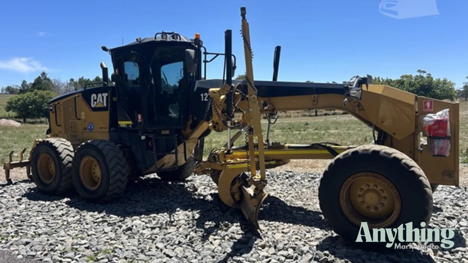 2014 Used Caterpillar 12M Graders