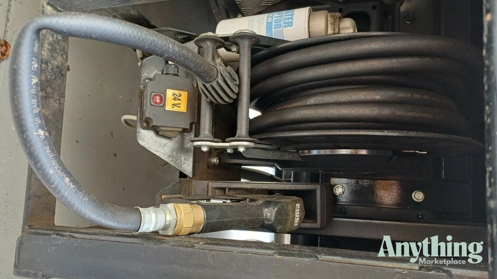 2023 Used Fuso FS76 Other