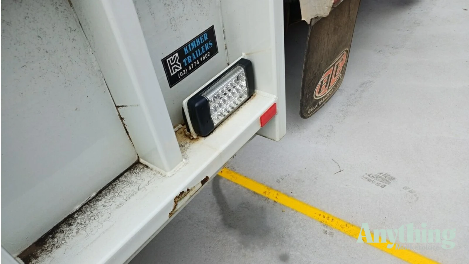 2023 Used Fuso FS76 Other
