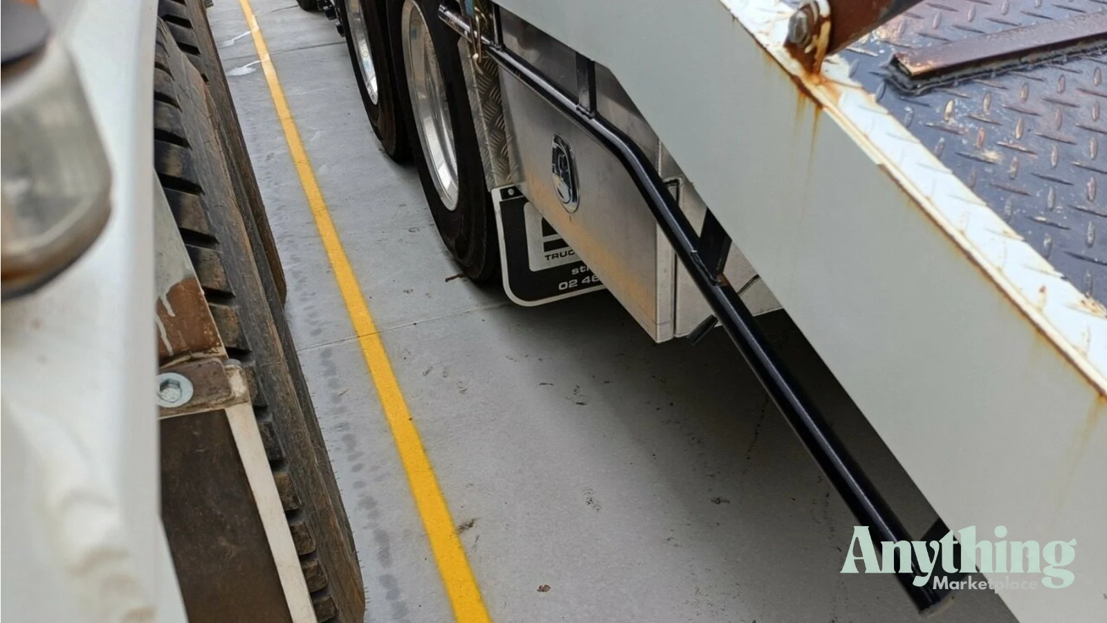 2023 Used Fuso FS76 Other