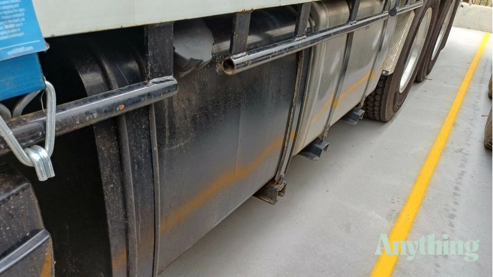 2023 Used Fuso FS76 Other