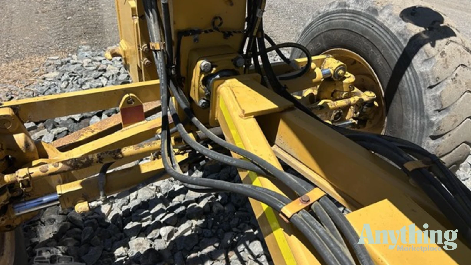 2014 Used Caterpillar 12M Graders