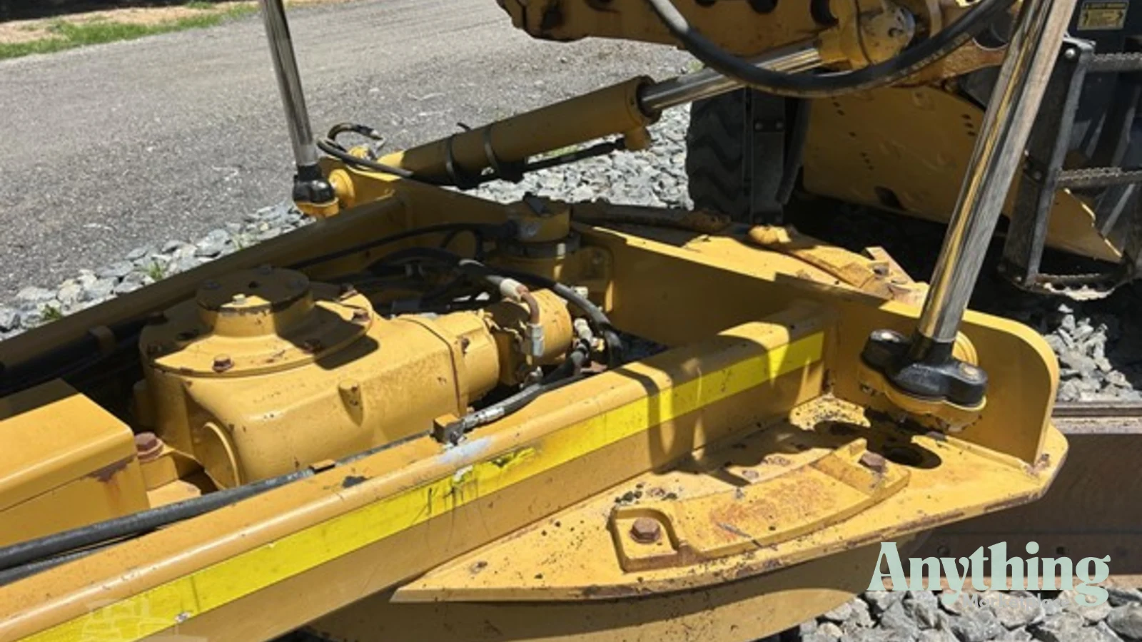 2014 Used Caterpillar 12M Graders