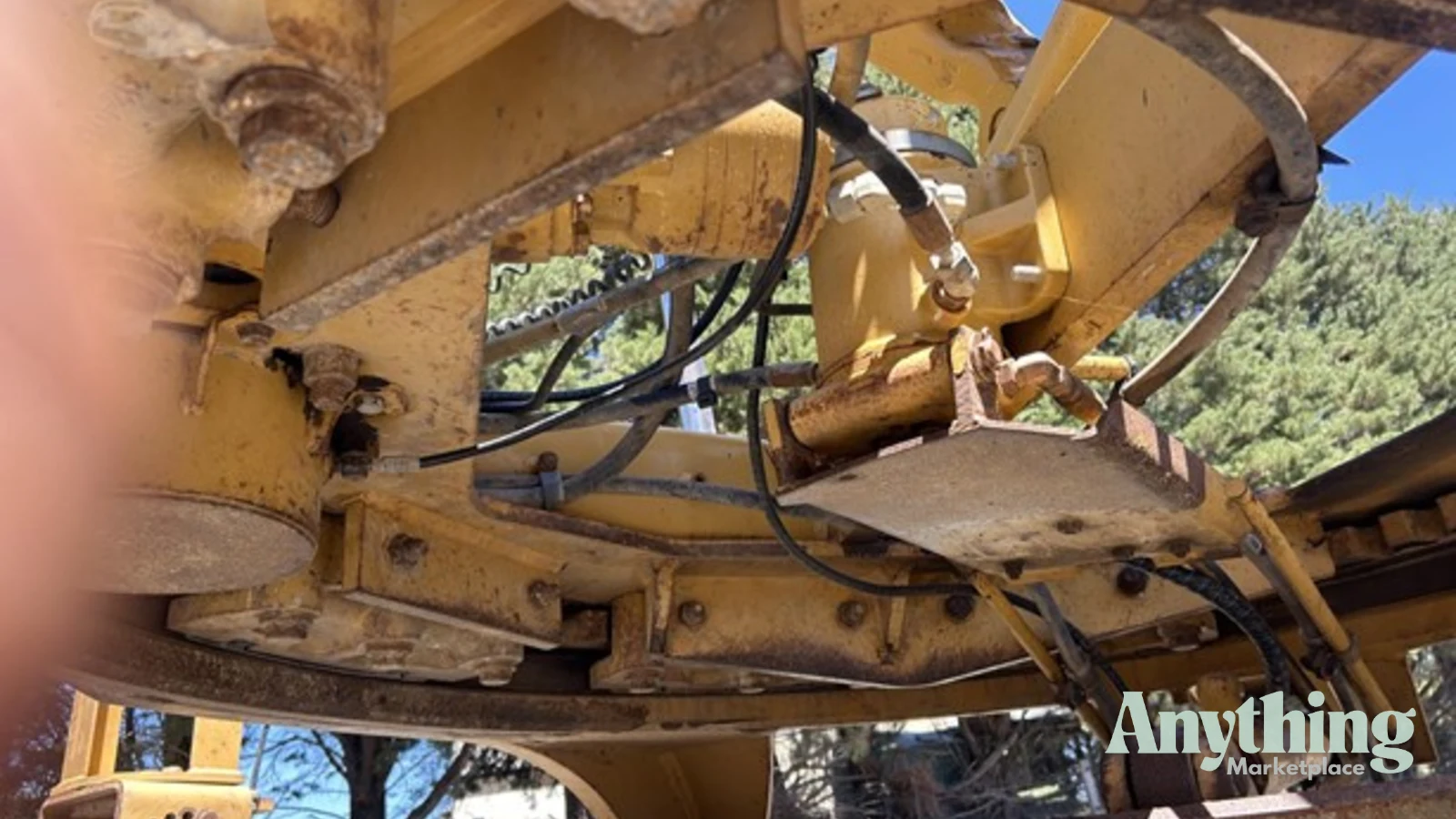 2014 Used Caterpillar 12M Graders