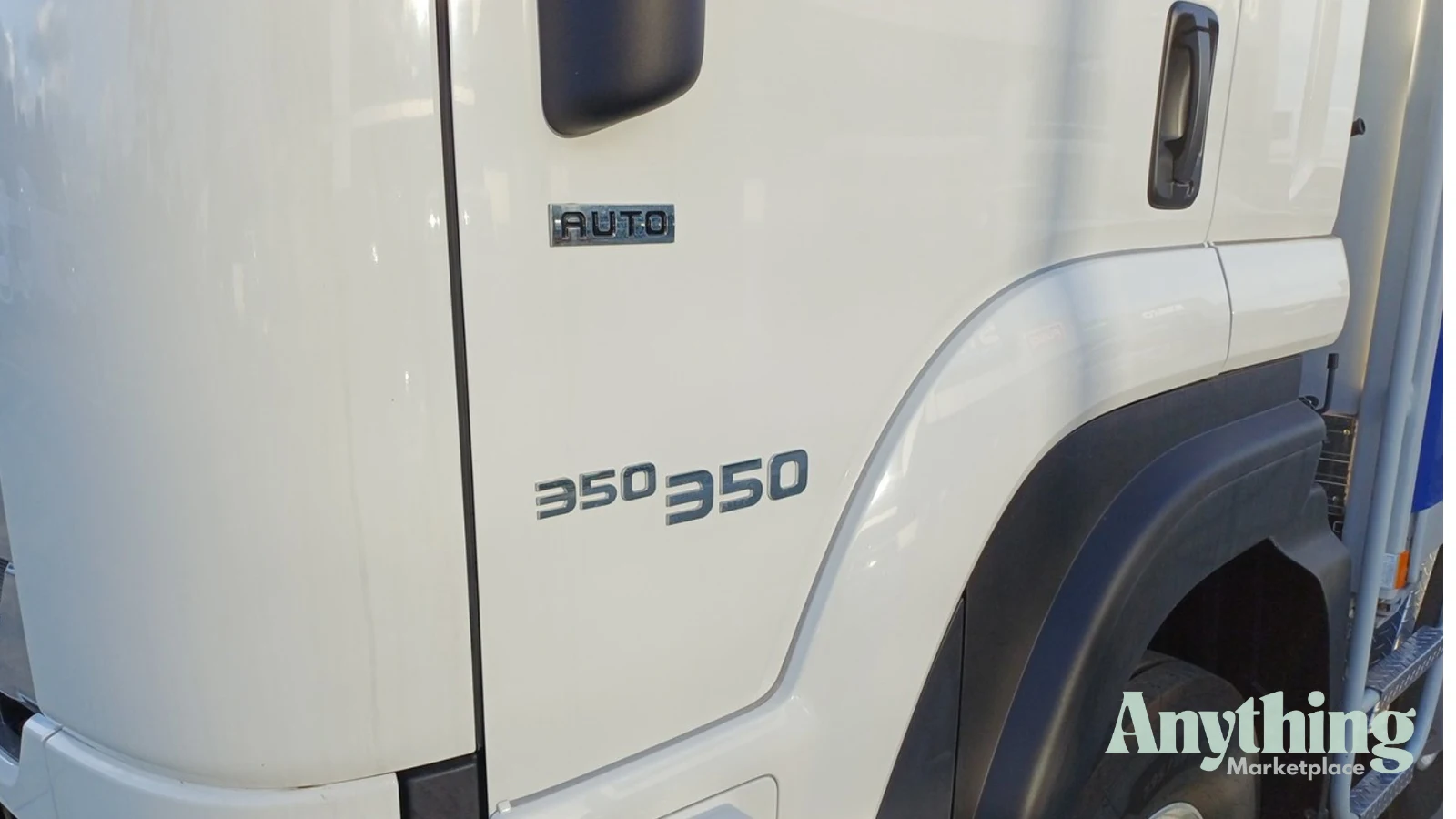 2024 Used Isuzu FYX Curtainsider