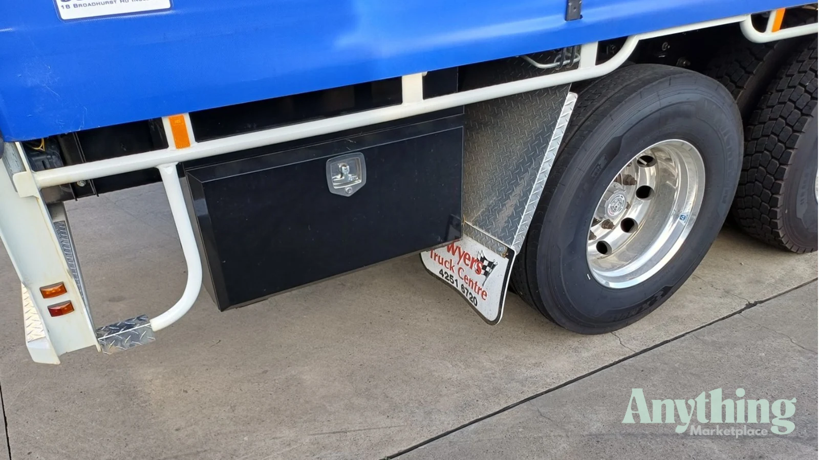 2024 Used Isuzu FYX Curtainsider