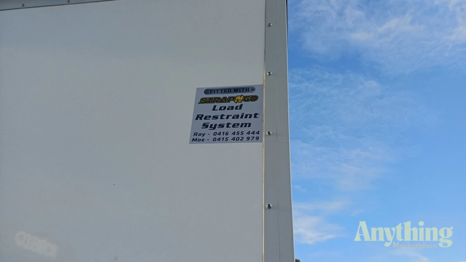 2024 Used Isuzu FYX Curtainsider