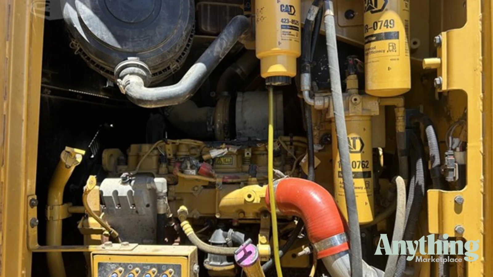 2014 Used Caterpillar 12M Graders