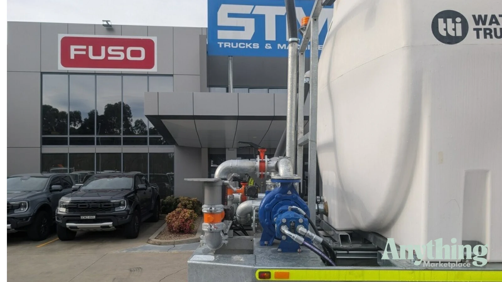 2023 New Iveco AD270A36ZP Tanker