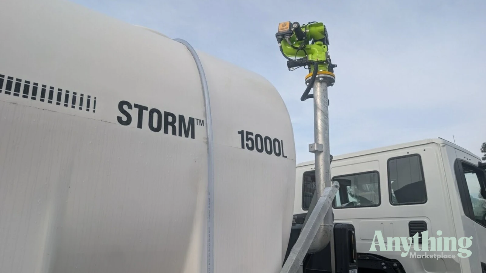 2023 New Iveco AD270A36ZP Tanker