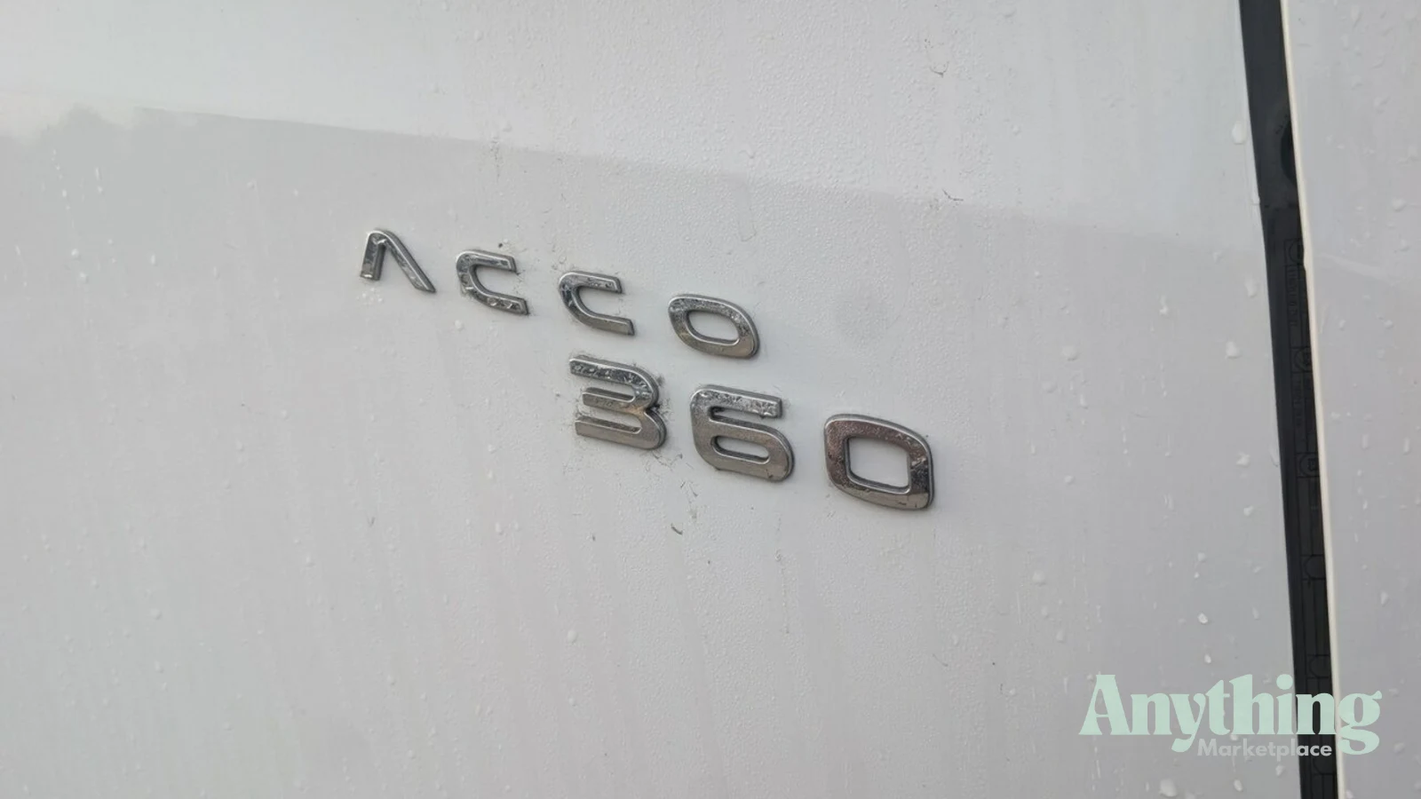 2023 New Iveco AD270A36ZP Tanker