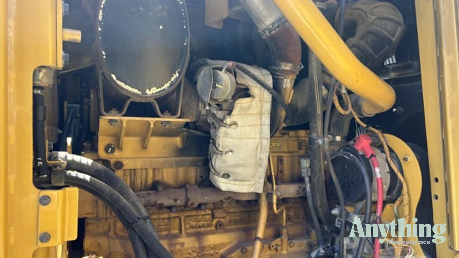 2014 Used Caterpillar 12M Graders