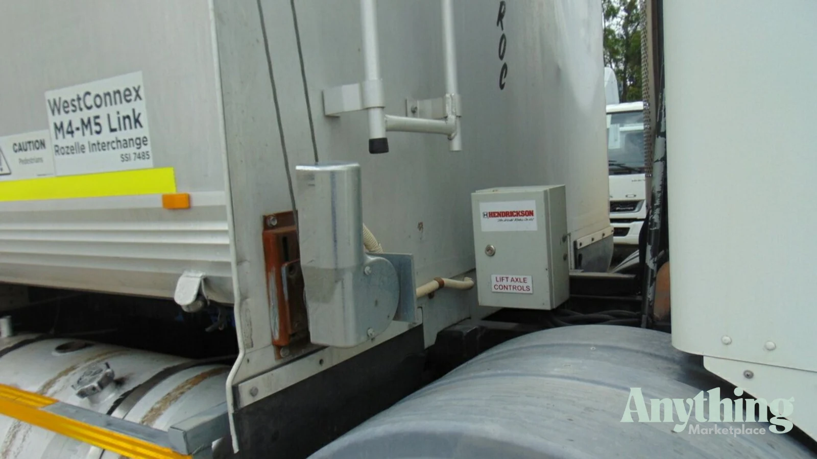 2008 Used Kenworth T358 Tipper
