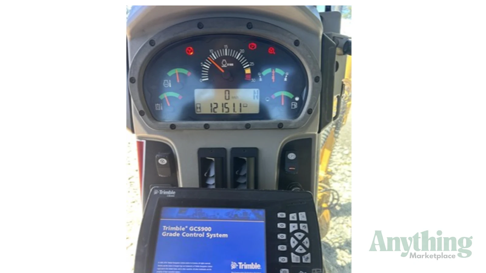 2014 Used Caterpillar 12M Graders