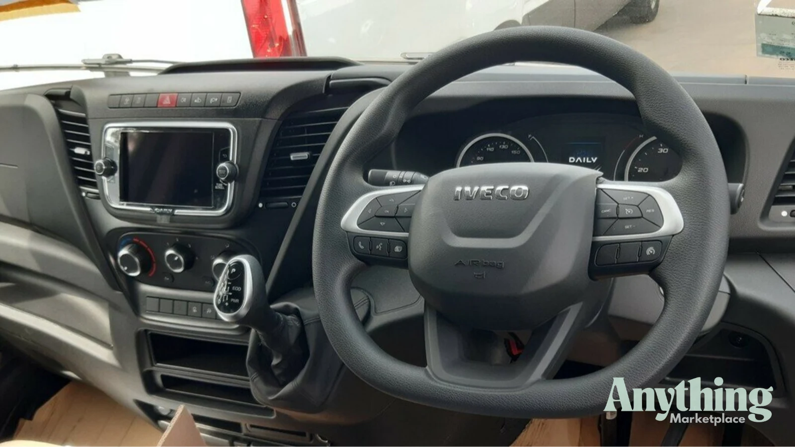 2025 New Iveco Daily Van