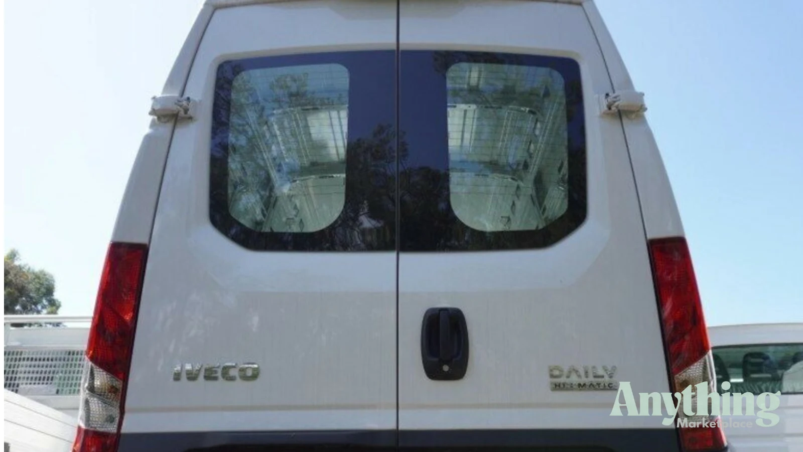 2025 New Iveco Daily Van