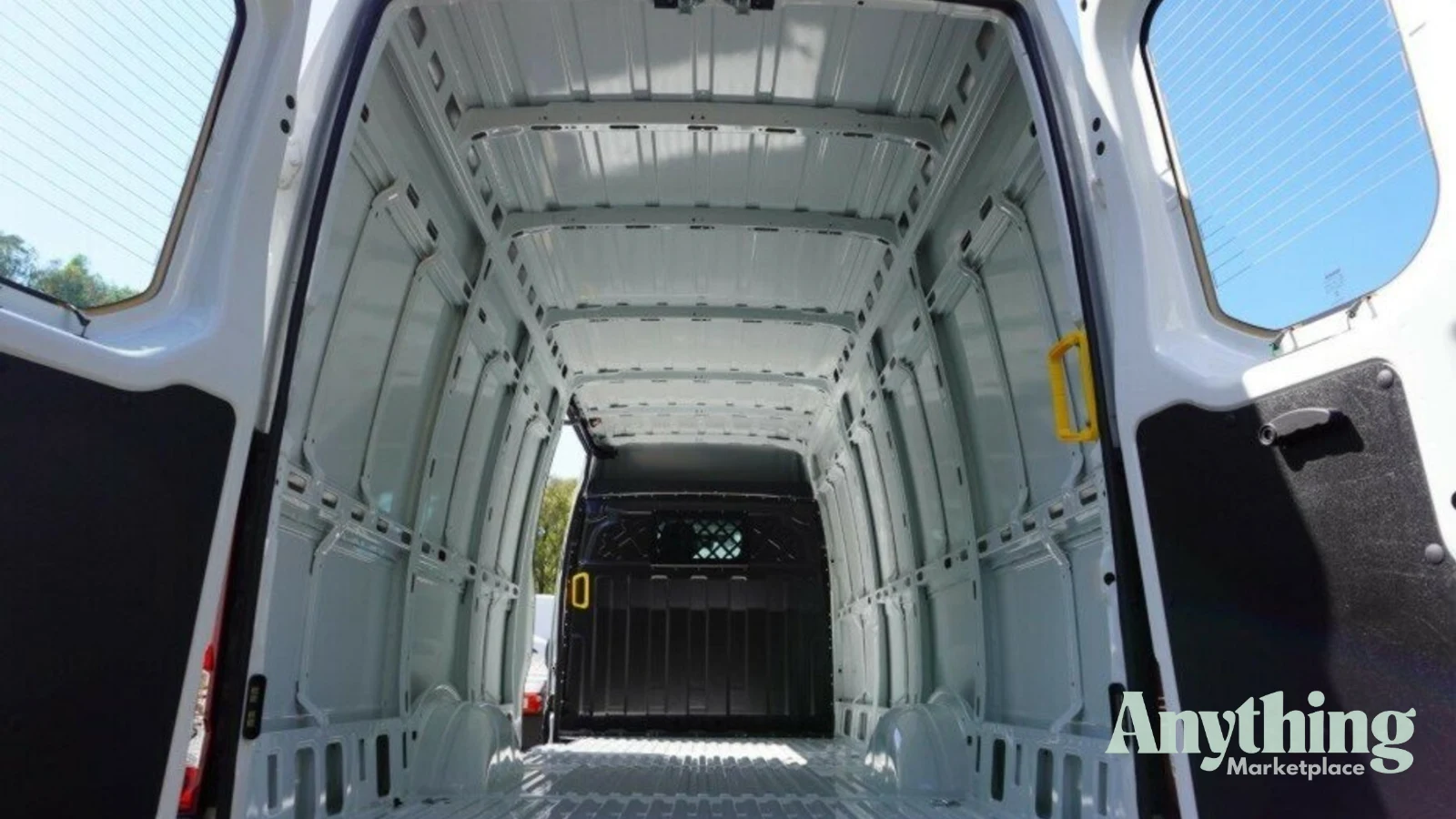 2025 New Iveco Daily Van