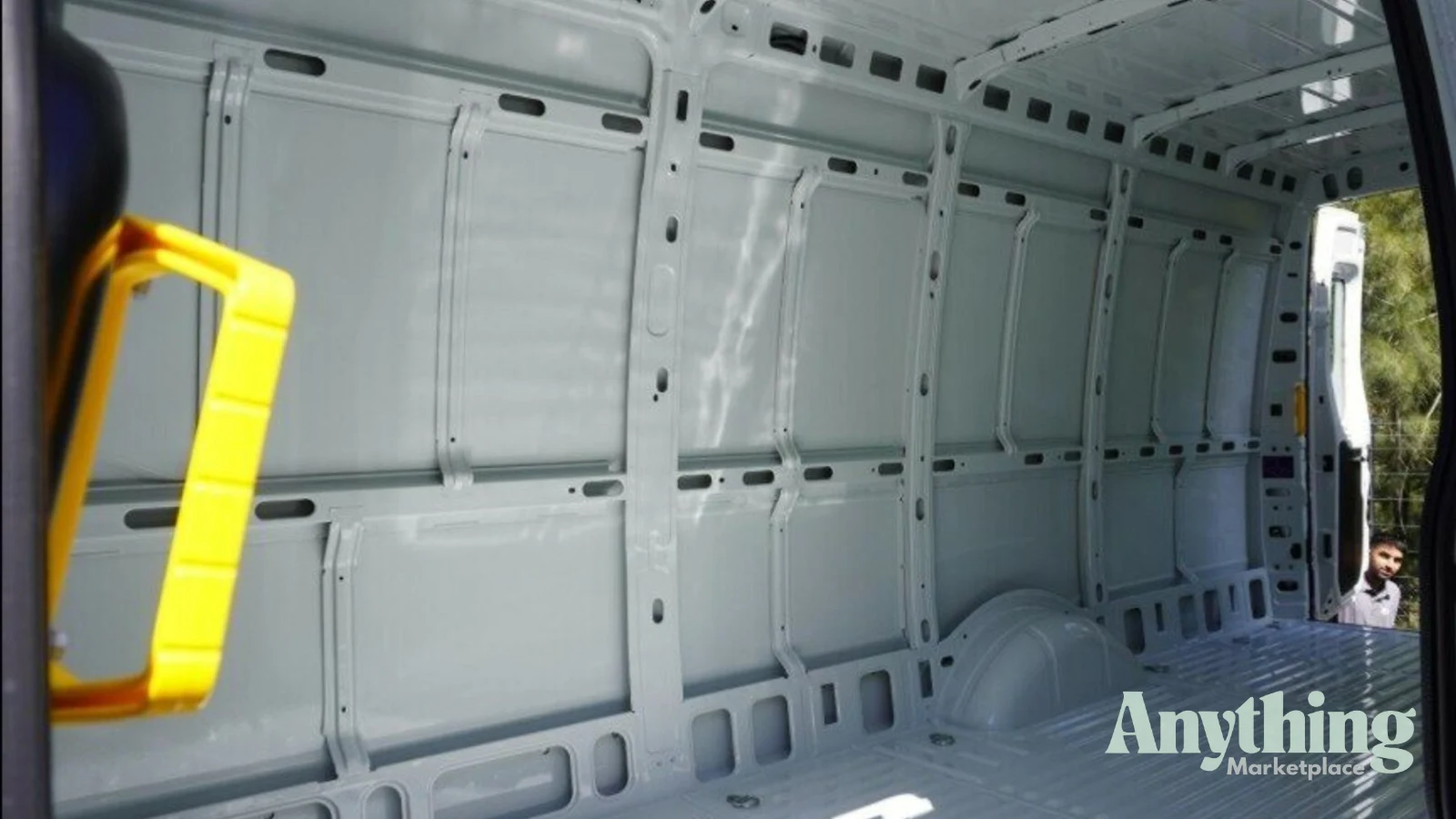 2025 New Iveco Daily Van