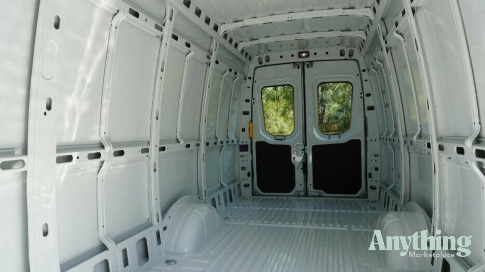 2025 New Iveco Daily Van